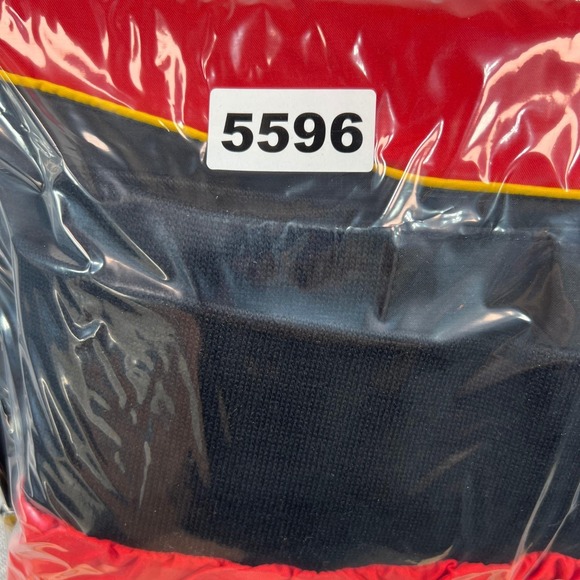 Vintage 90s Thompson & Co Cigars Racing Jacket Men XL Embroidered Patches Bomber - Picture 14 of 14